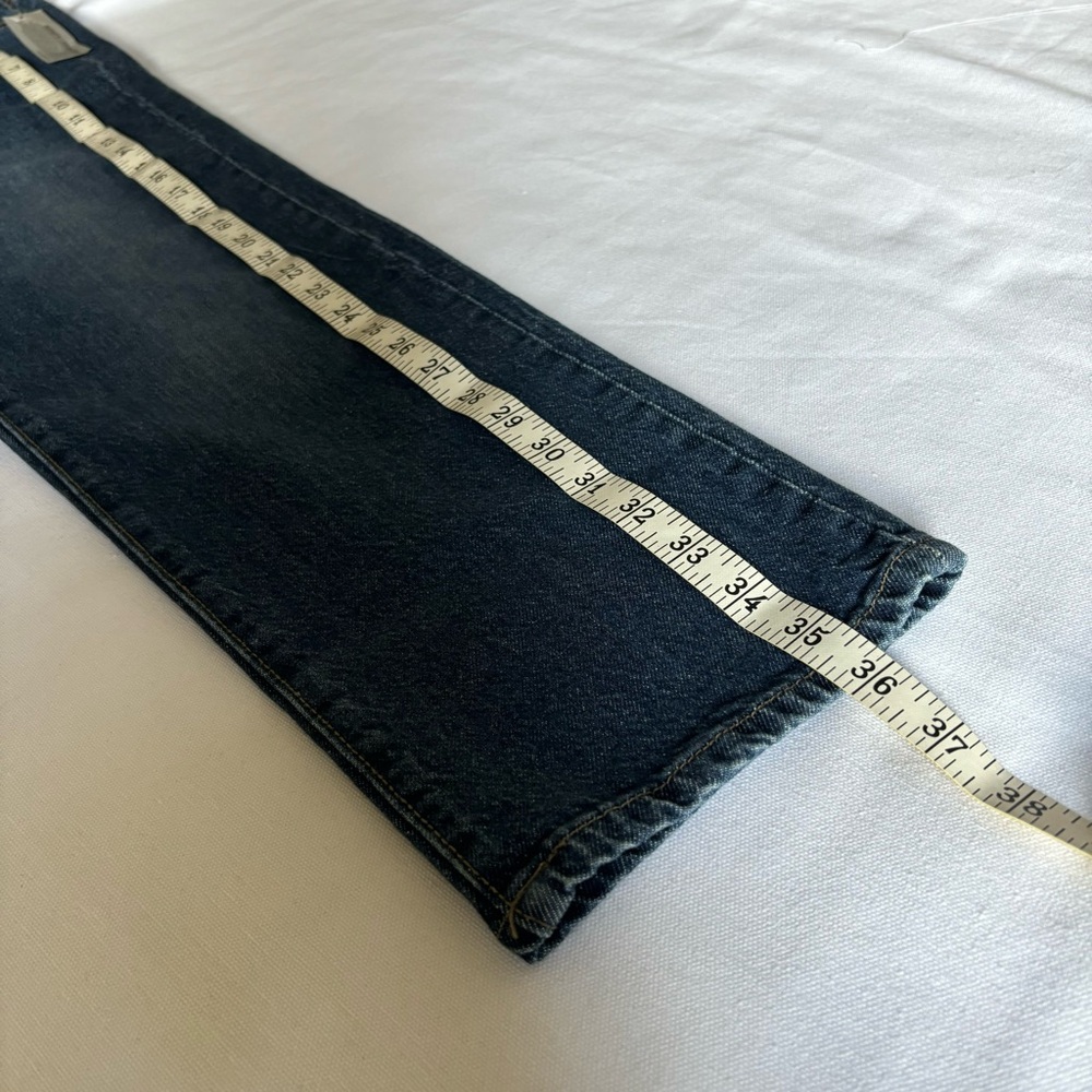 BUFFALO I NWT US27 Brooke High-rise Straight Denim Jeans - Picture 11 of 11